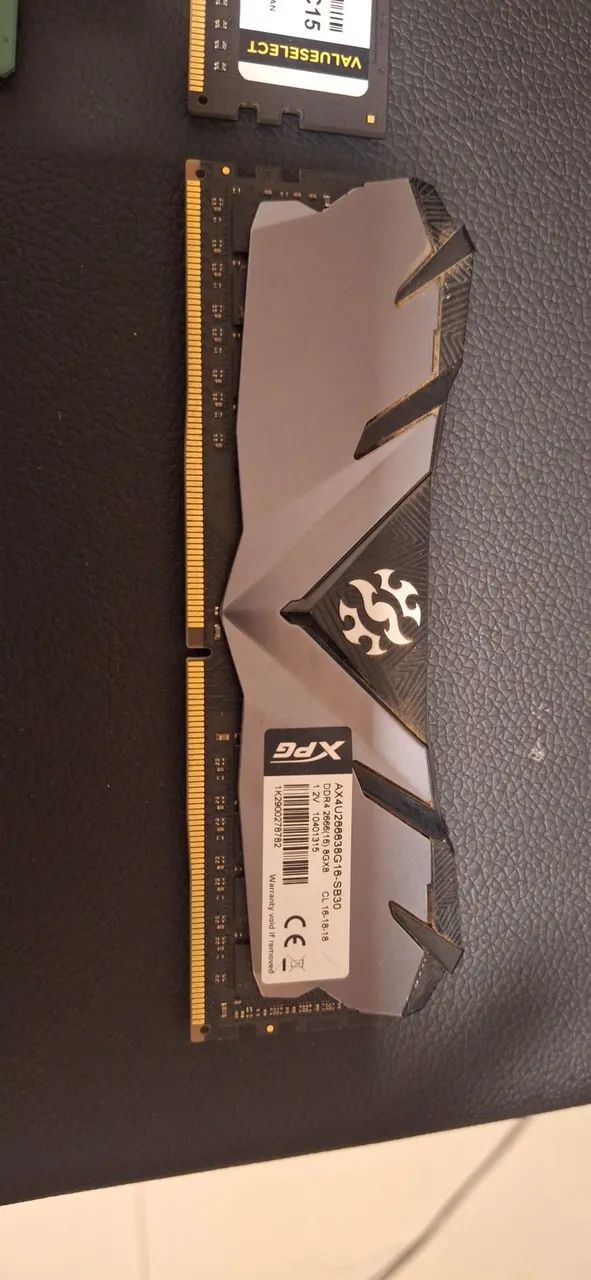 Memória ram ddr4 8gb ( unidade ) - Foto 3