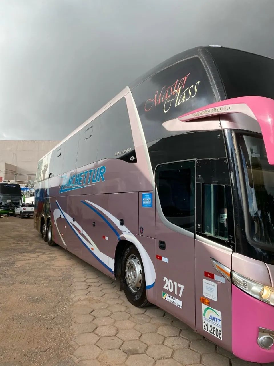 Marcopolo Paradiso 1600 LD - Foto 2