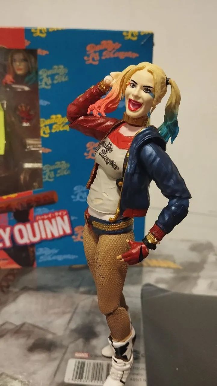 harley quinn
