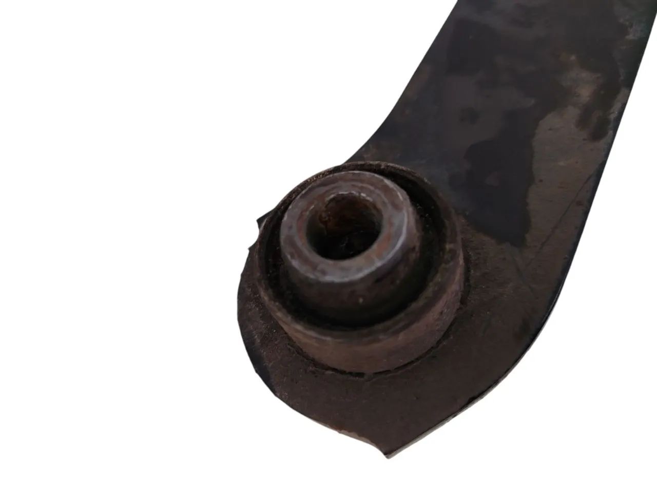 Braço Curvo Suspensão Traseira Esquerd Lancer 2012 2019 - Foto 7