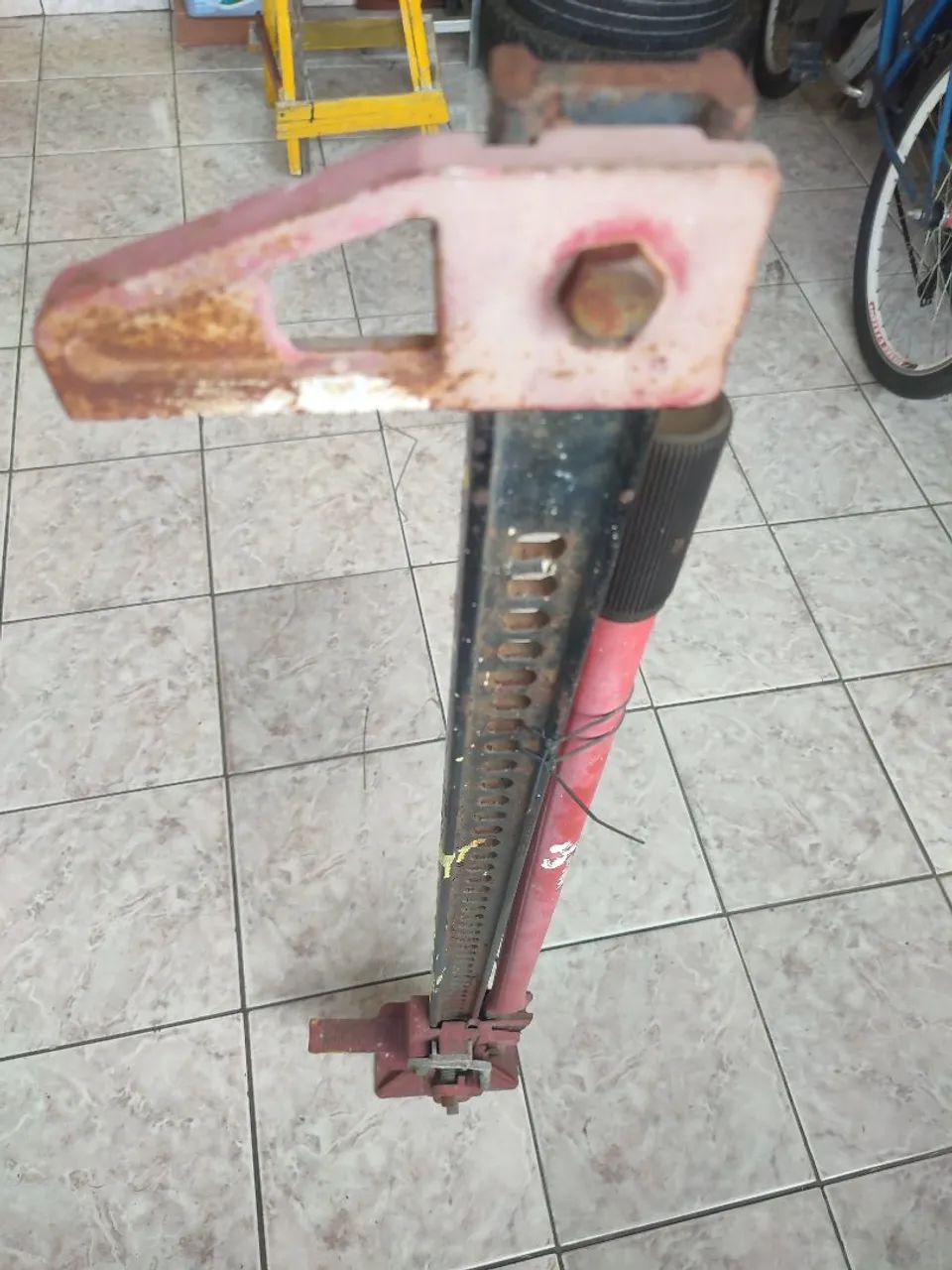 Macaco de trilha Hi Lift para 4x4 Farm jack 48 Polegadas
