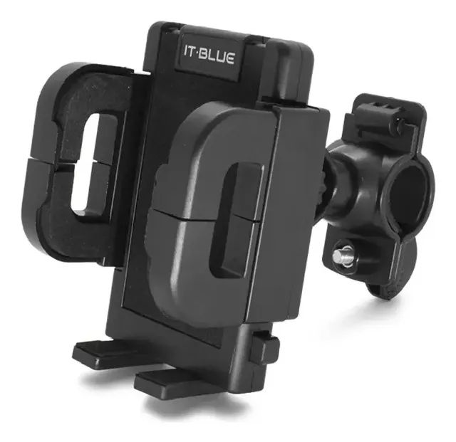 Suporte de Celular Universal Para Moto e Bicicleta- LE-024