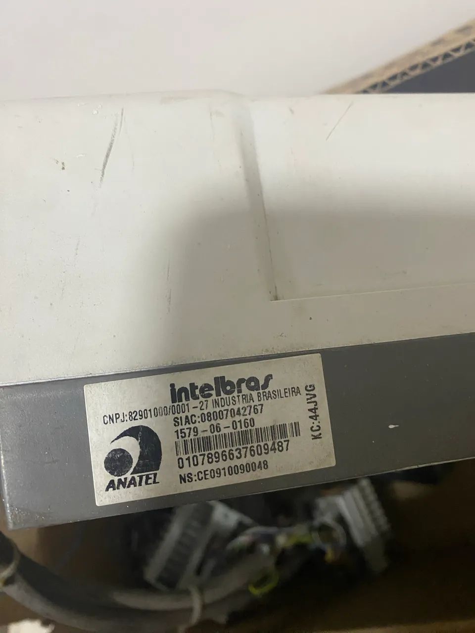 Central Telefônica Intelbras Impacta 68 + TI 2165 + Interface Celular  - Foto 3