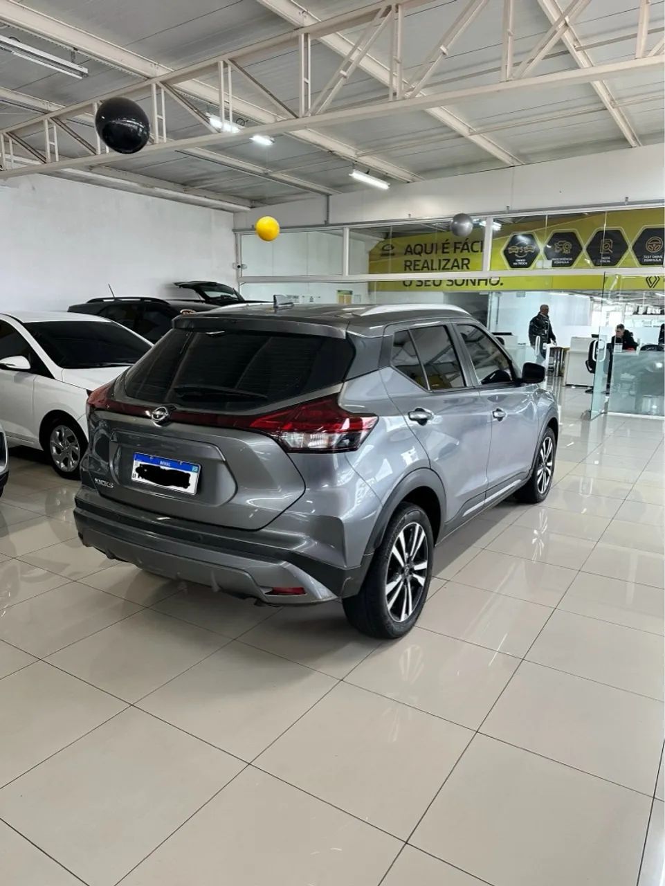 KICKS ADVANCE 1.6 CVT 2023 ABAIXO DA FIPE - Foto 4