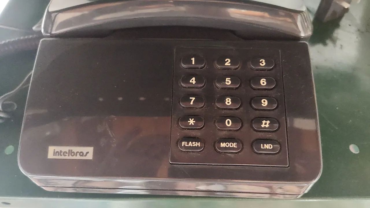 Telefone Fixo Intelbras - Foto 2