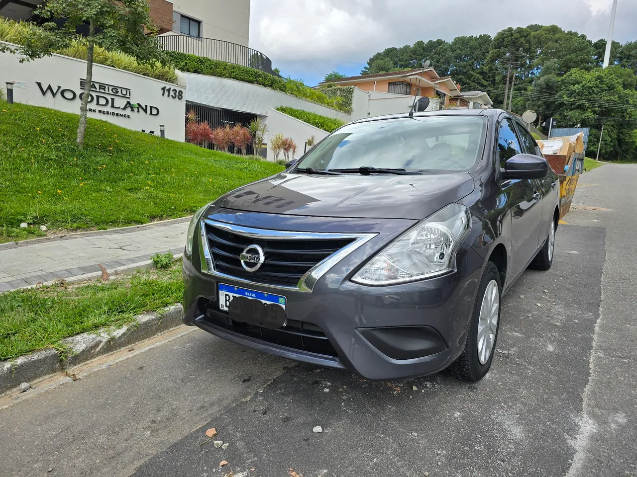 Versa 2020 1.0 conforto, lindíssimo!