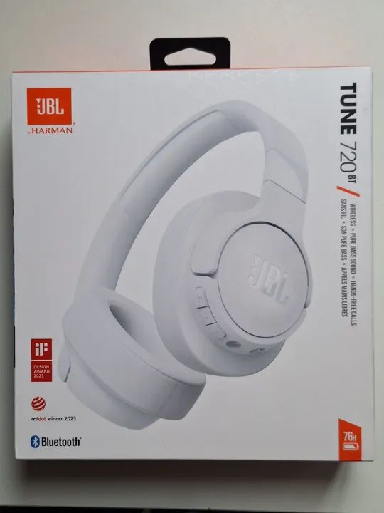 JBL 720bt - Foto 2