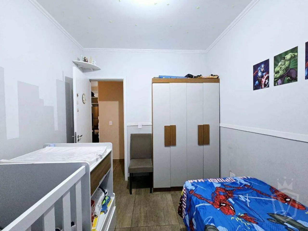 APARTAMENTO COM 2 QUARTOSNO CONDOMÍNIO TULIPAS GARDEN - SANTA GIOVANA - JUNDIAÍ/SP - Foto 6