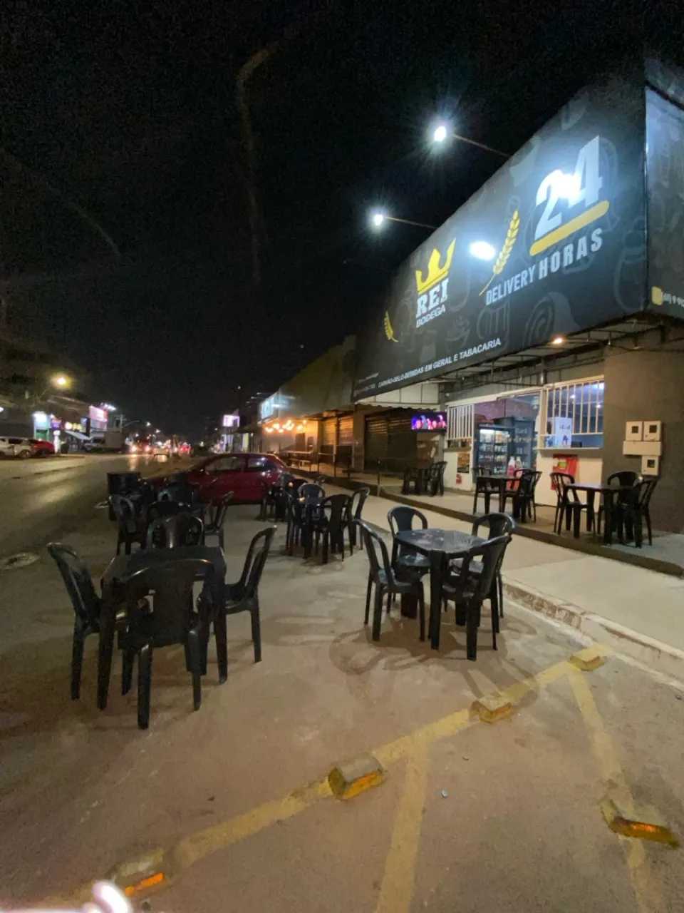 Vendo ponto - Distribuidora de Bebidas
