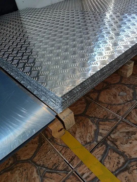 Chapa de alumínio xadrez  Sumaré - Foto 2