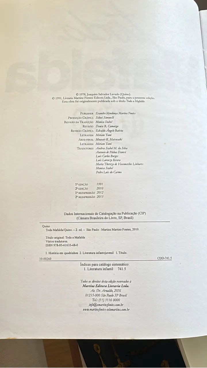 Malfada livro capa dura - Foto 2