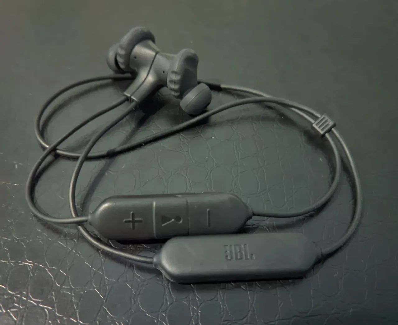 V/T. JBL Fone de ouvido Esportivo, Endurance run 2 wireless  - Foto 6