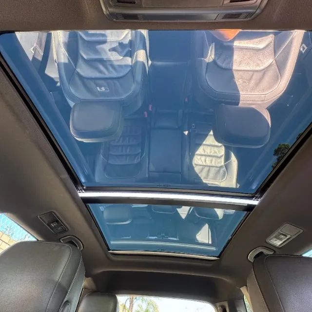 Vw Tiguan R-Line 7 Lugares 2019 c/ Teto Panorâmico - Foto 5