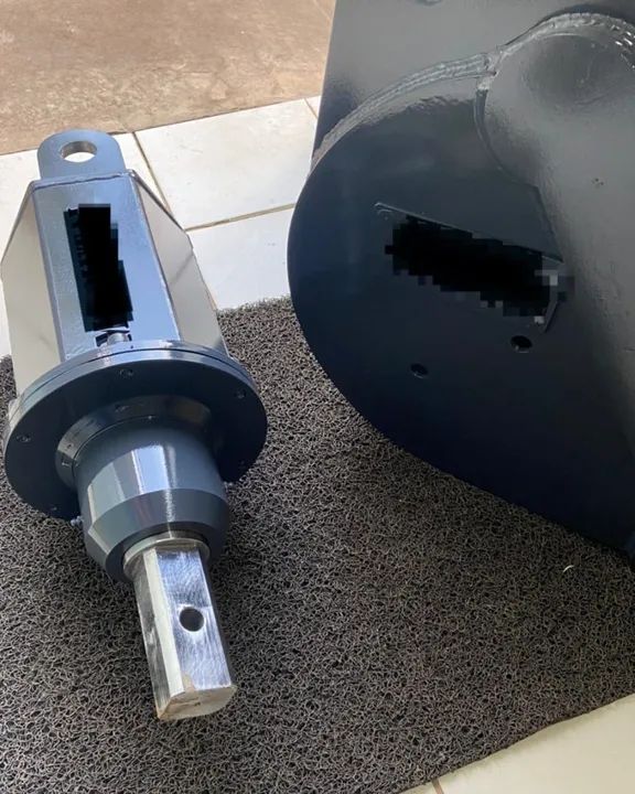 Caçamba para escavadeira - Foto 4