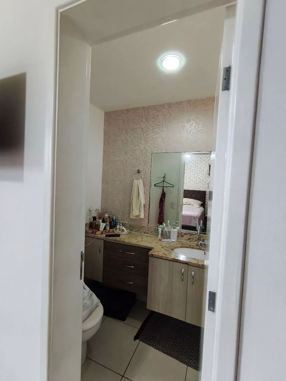 Vendo - Cond.Dream PARK RESIDENCE - 3 Qts c/ suíte e Varanda. - Foto 5