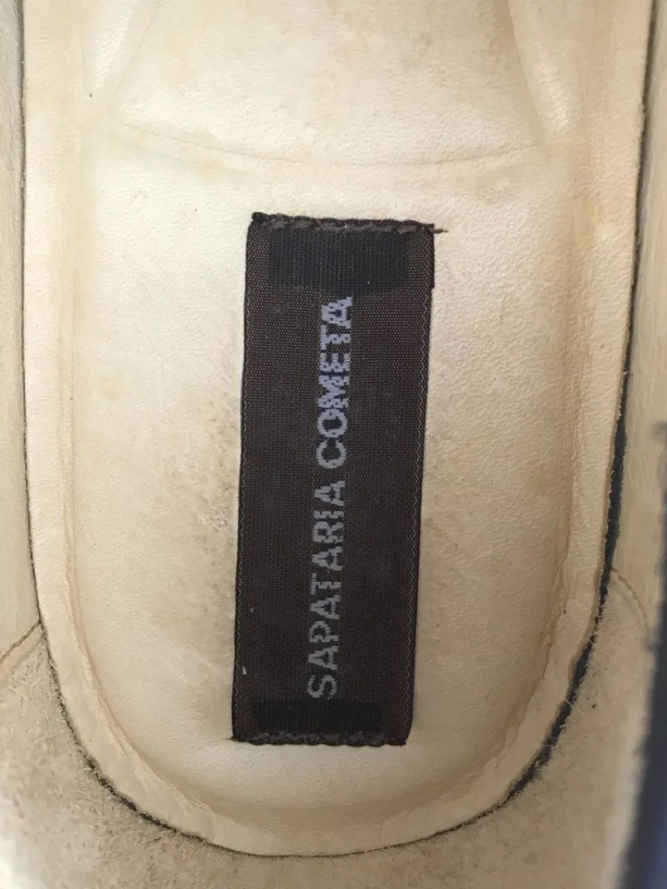 Sapato Cometa Casual Penny Loafer 43 - Foto 2