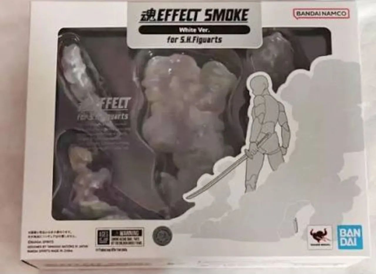 Tamashii Efect Fumaça 