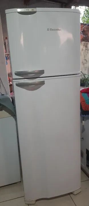 Geladeira Duplex Electrolux