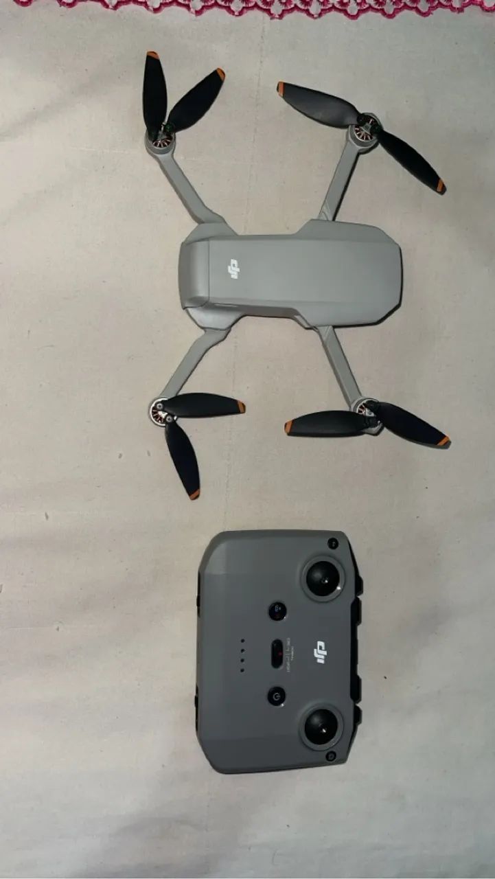 Drone dji mine 2 /4k - Foto 2