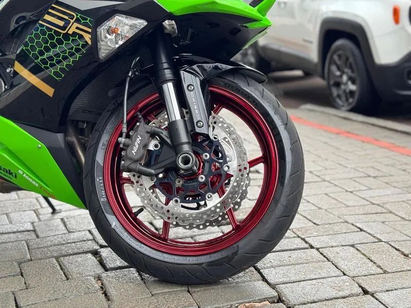 Kawasaki Zx-6r 636cc 2020 - 1441524863 | OLX