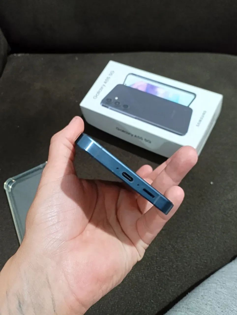 Galaxy A55 5G novo 2 semanas de uso - Foto 5