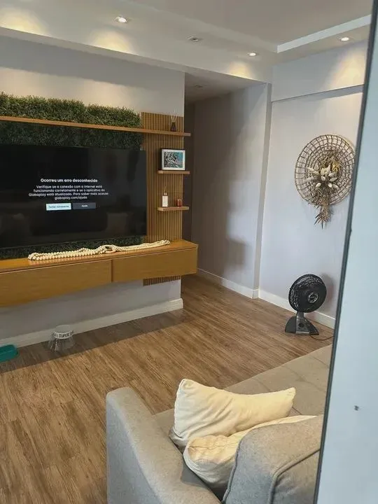 Lindo apartamento de 3 quartos no Condominio Sublime Max