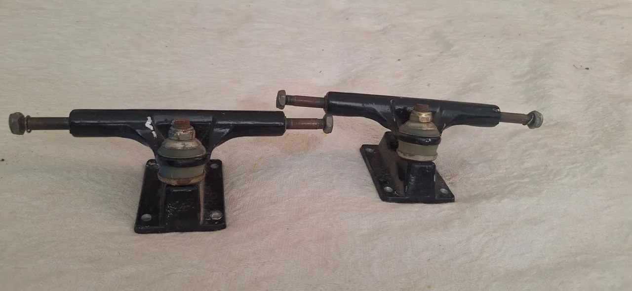 Truck Skate Completo -  Prontinho para Decolar