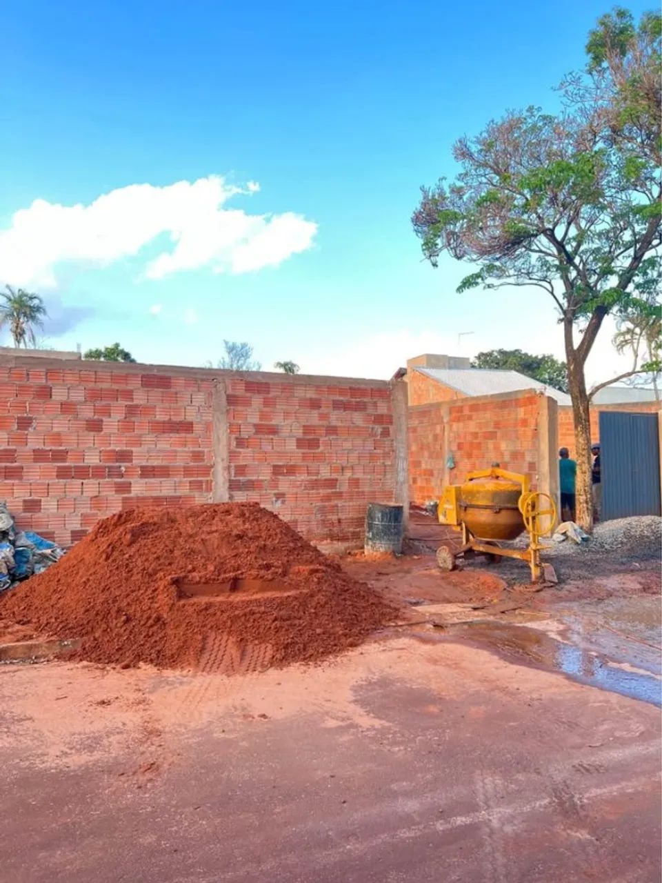 ? Materiais para Construção - Caminhão 5m³ com Melhor Preço - Foto 6