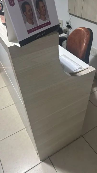 Balcão de atendimento  - Foto 2