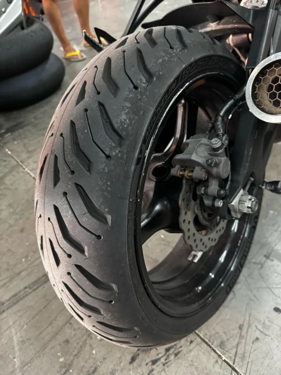 KAWASAKI ZX10R - Foto 3