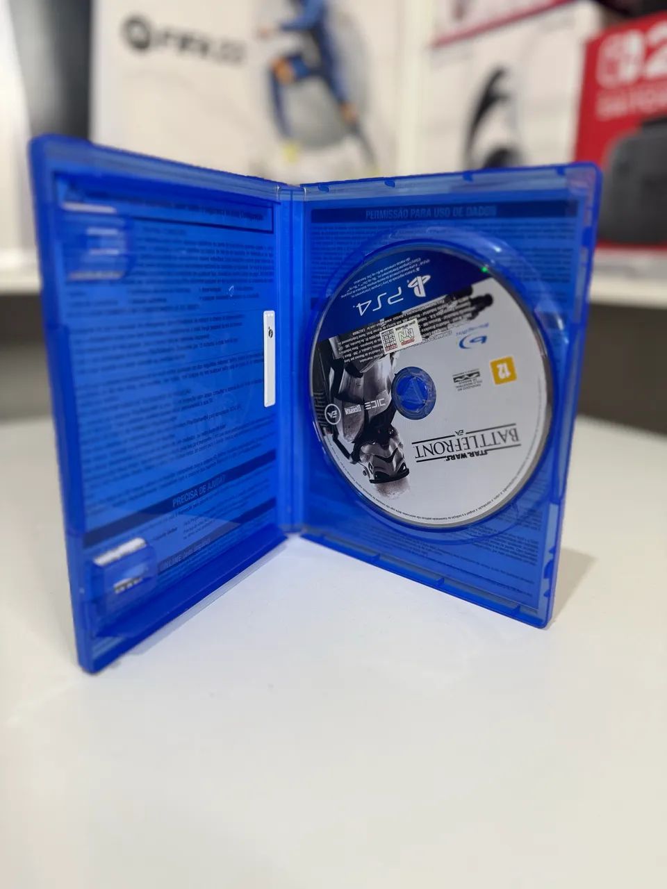 Star wars battlefront Ps4 - Foto 2