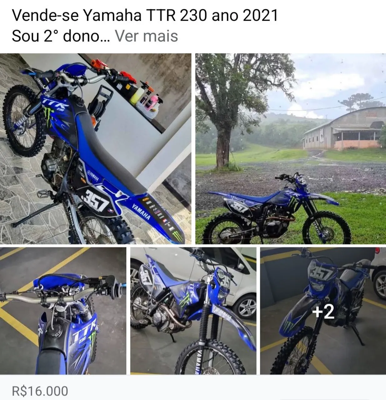 TTR 230