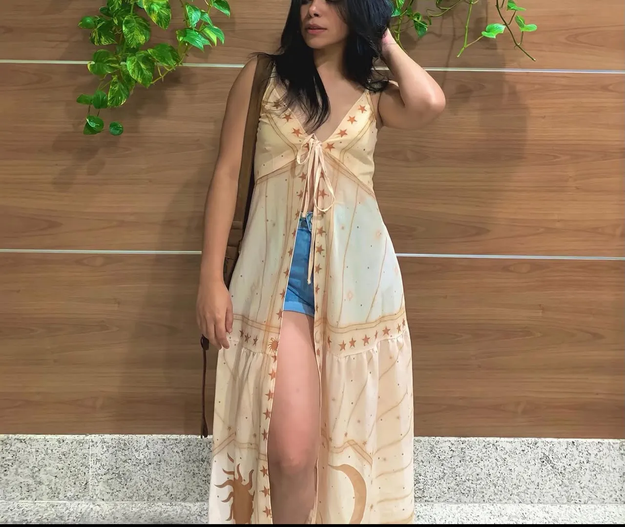 Batinha Dress To