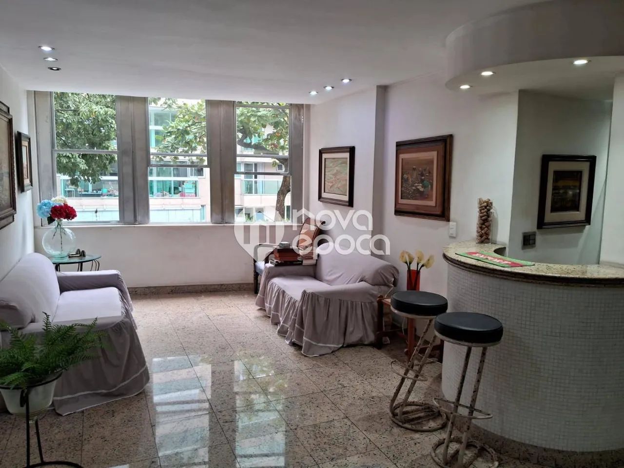 Leblon | Apartamento 3 quartos, sendo 1 suite - Foto 5