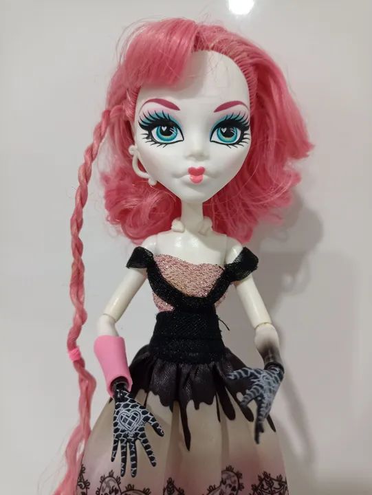 Boneca Cupido de Monster High. - Foto 6