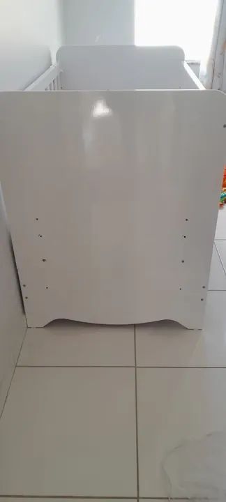 Berço Usando - Foto 3