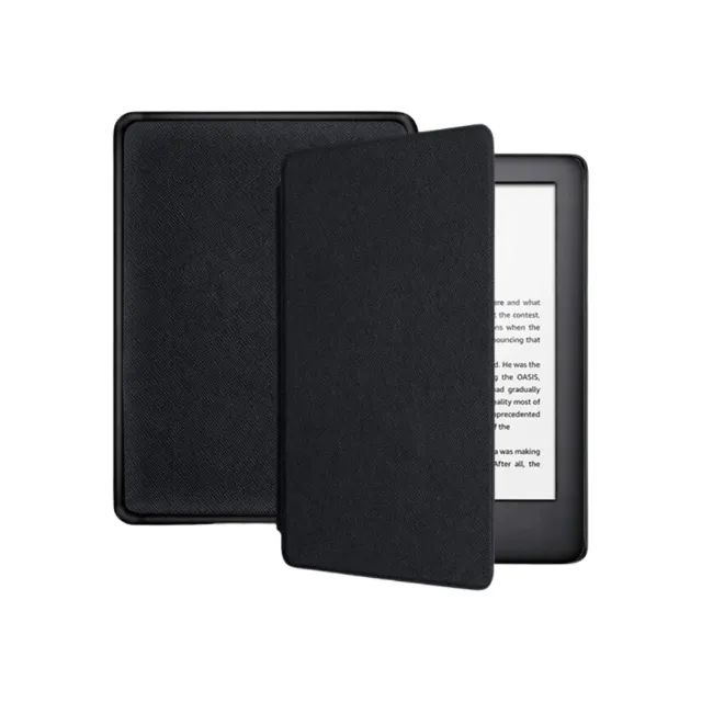 Capinha Para Kindle Geração 8 Preto - Cellution  cod: 3335 - Foto 3