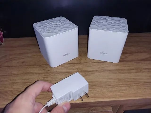 Roteador Tenda MW3 (2 unid) Wi-fi 5 Mesh IOT - Foto 2