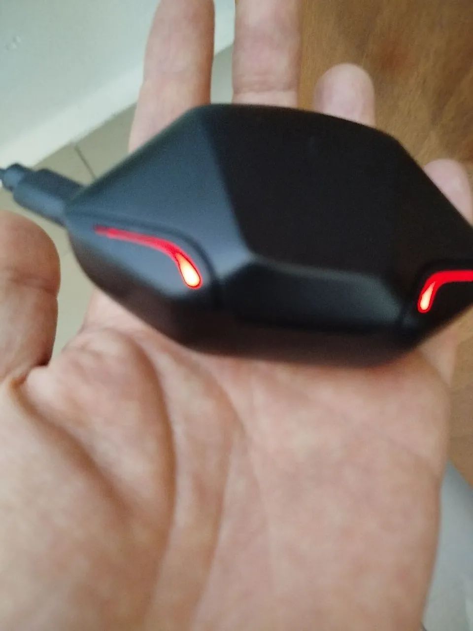 Fone de Ouvido Gamer Sem Fio Bluetooth - Modelo G11 Preto. - Foto 6