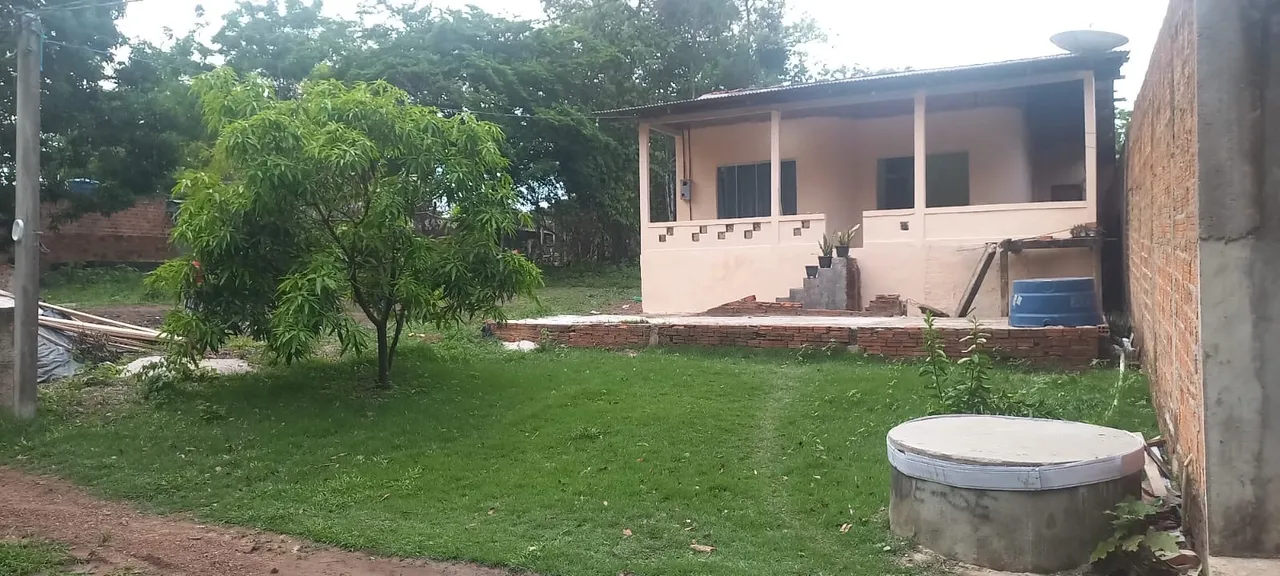 Casa a venda em Santana Ap.