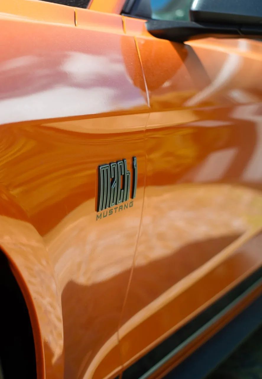 FORD MUSTANG MACH 1 5.0 V8 - Foto 4