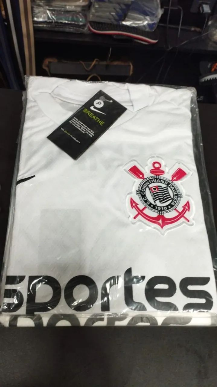Camisa do Corinthians- Memphis 94 - Foto 2