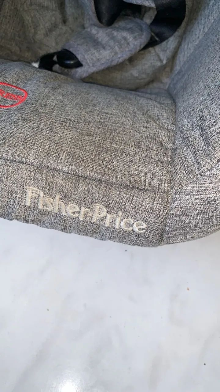 Bebe conforto fisher price  - Foto 3