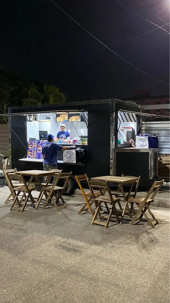 Food Truck Trailer para Negócios! - Foto 4