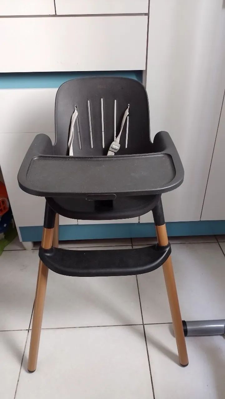 Cadeira de alimentação Burigotto 