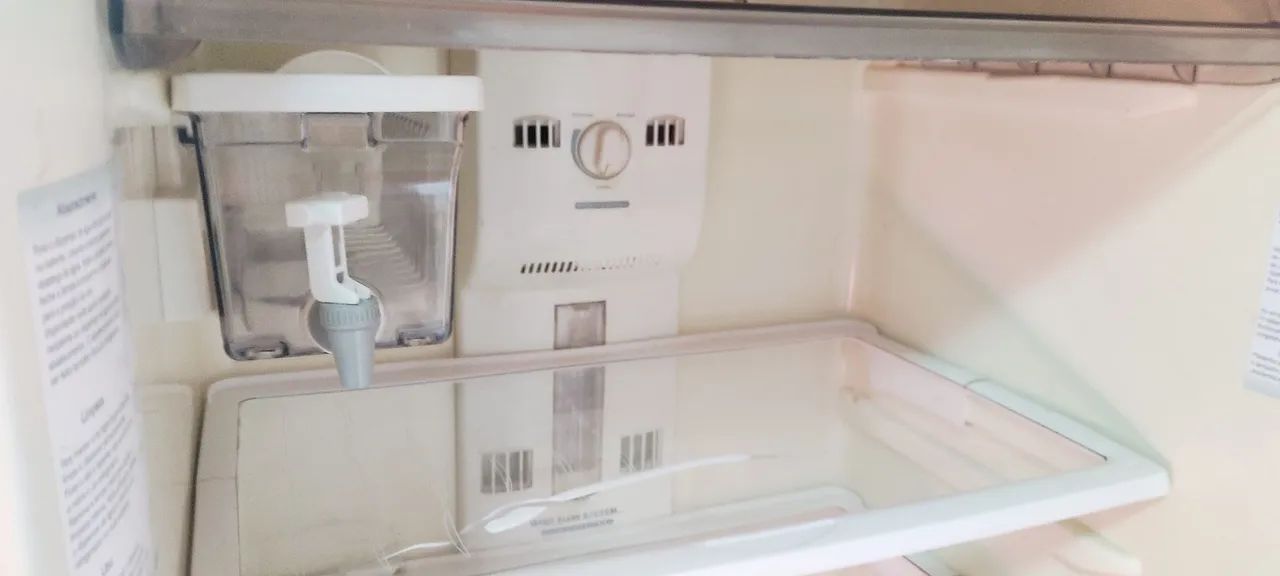  Refrigerador Duplex Frost Free Brastemp 440L 110v - Foto 2