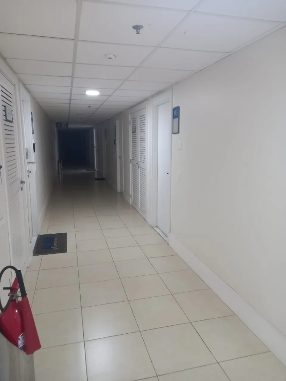 Sala Nova América Office - Del Castilho