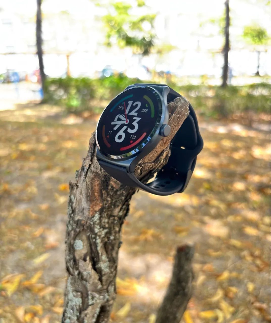 Smartwatch Haylou Solar Lite - Novo. - Foto 3