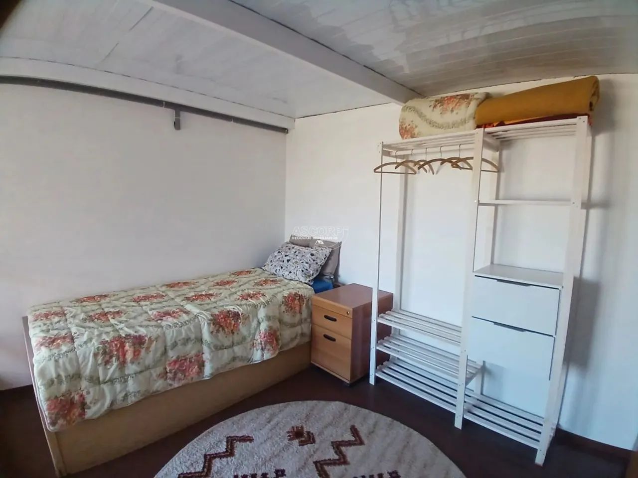 Kitnet mobiliado para alugar no bairro Residencial Serra Verde, Piracicaba. - Foto 5