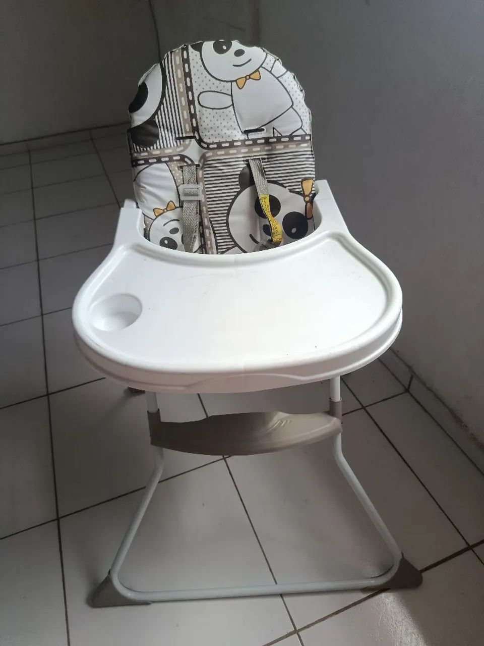 Vendo cadeira de alimentação  - Foto 2